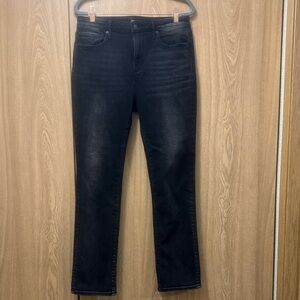 DRIFTWOOD Black Skinny Jeans